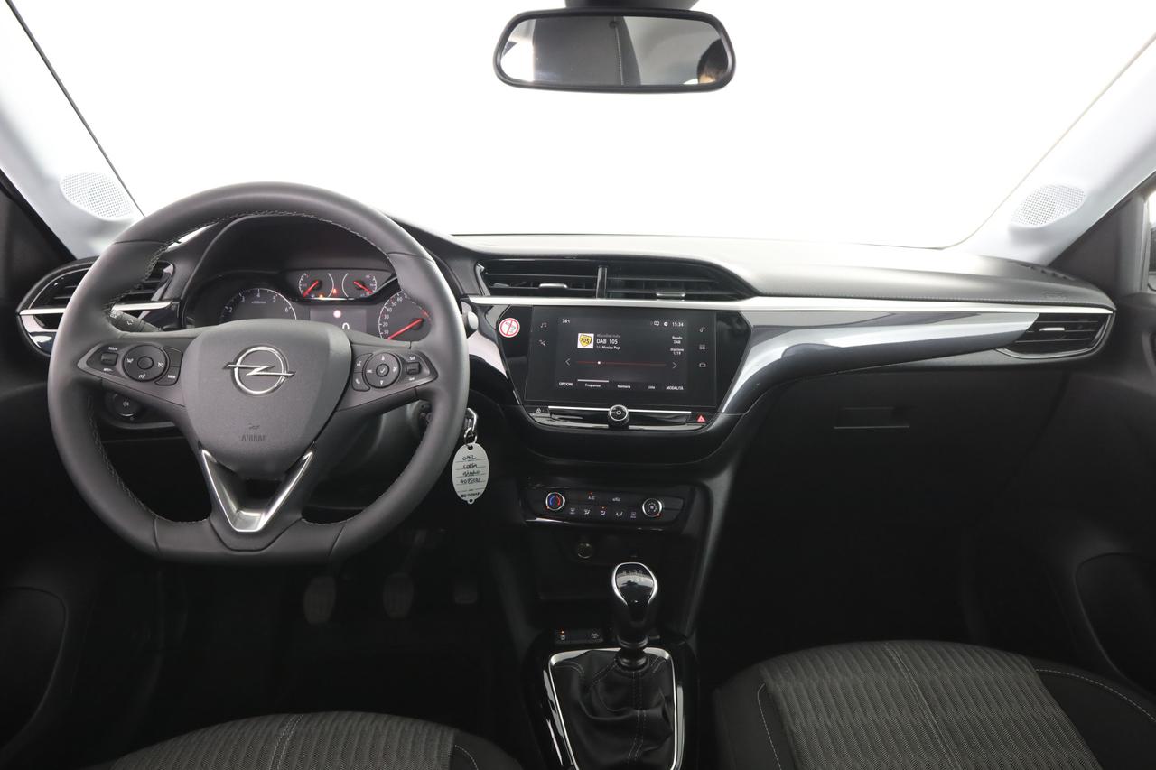 OPEL Corsa 6ª serie Corsa 1.2 100 CV Elegance
