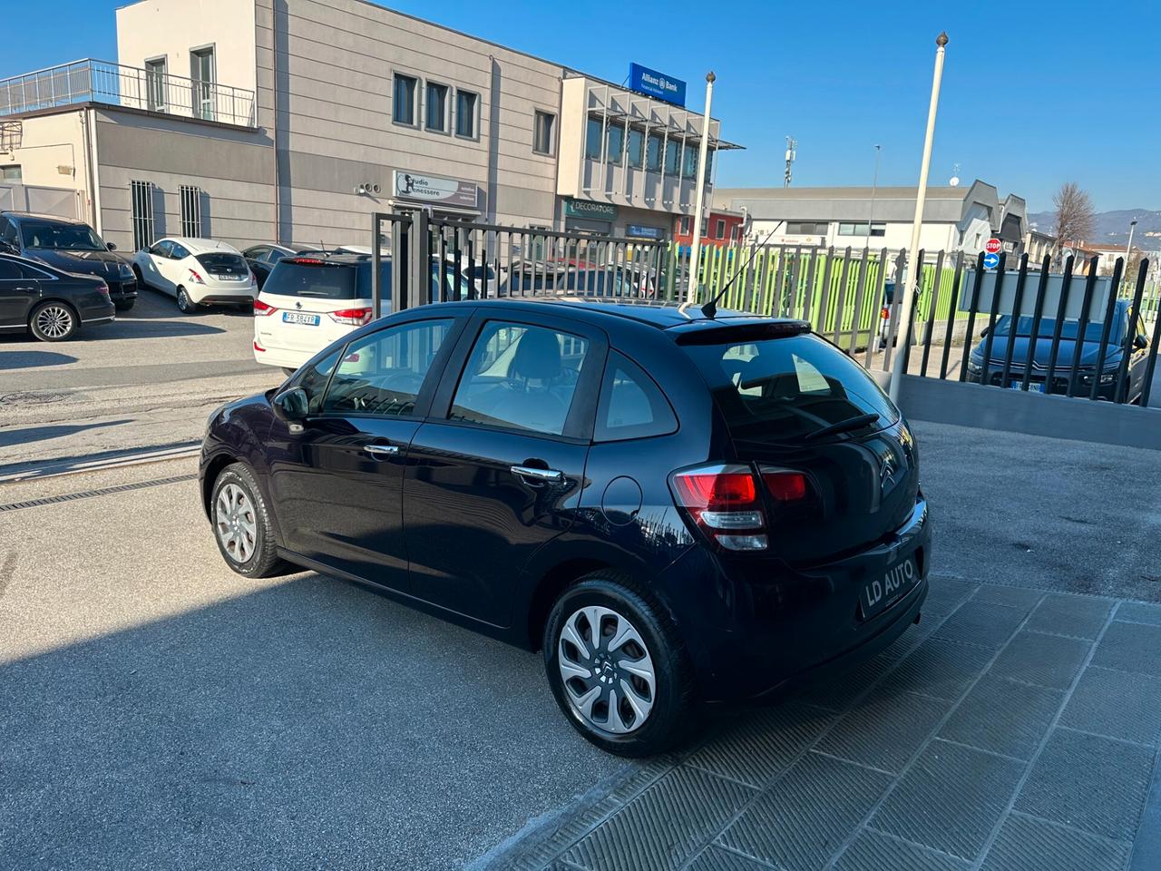 Citroen C3 1.0 VTi 68 Seduction DISTRIBUZIONE OK