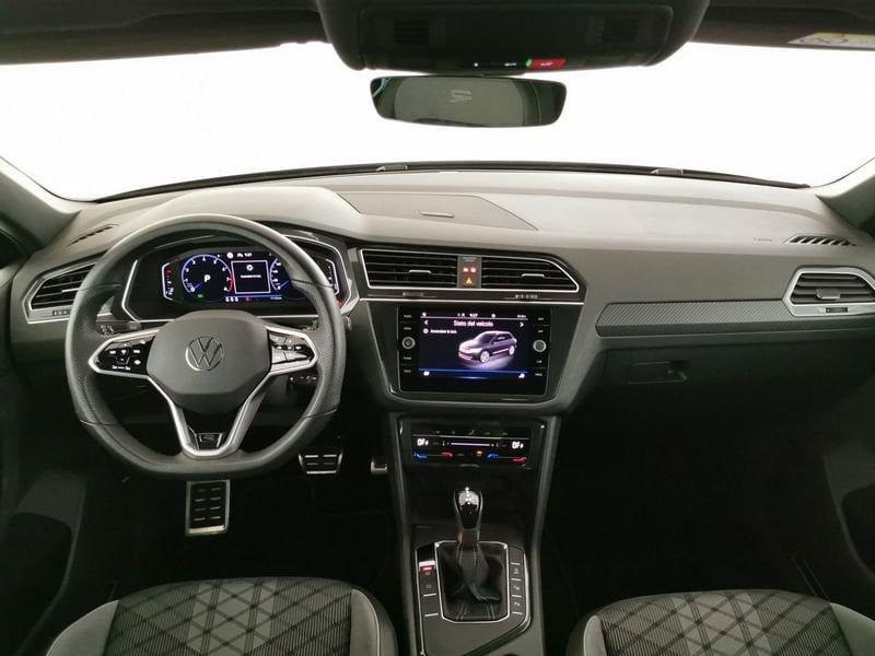Volkswagen Tiguan 1.5 tsi R-Line 150cv dsg