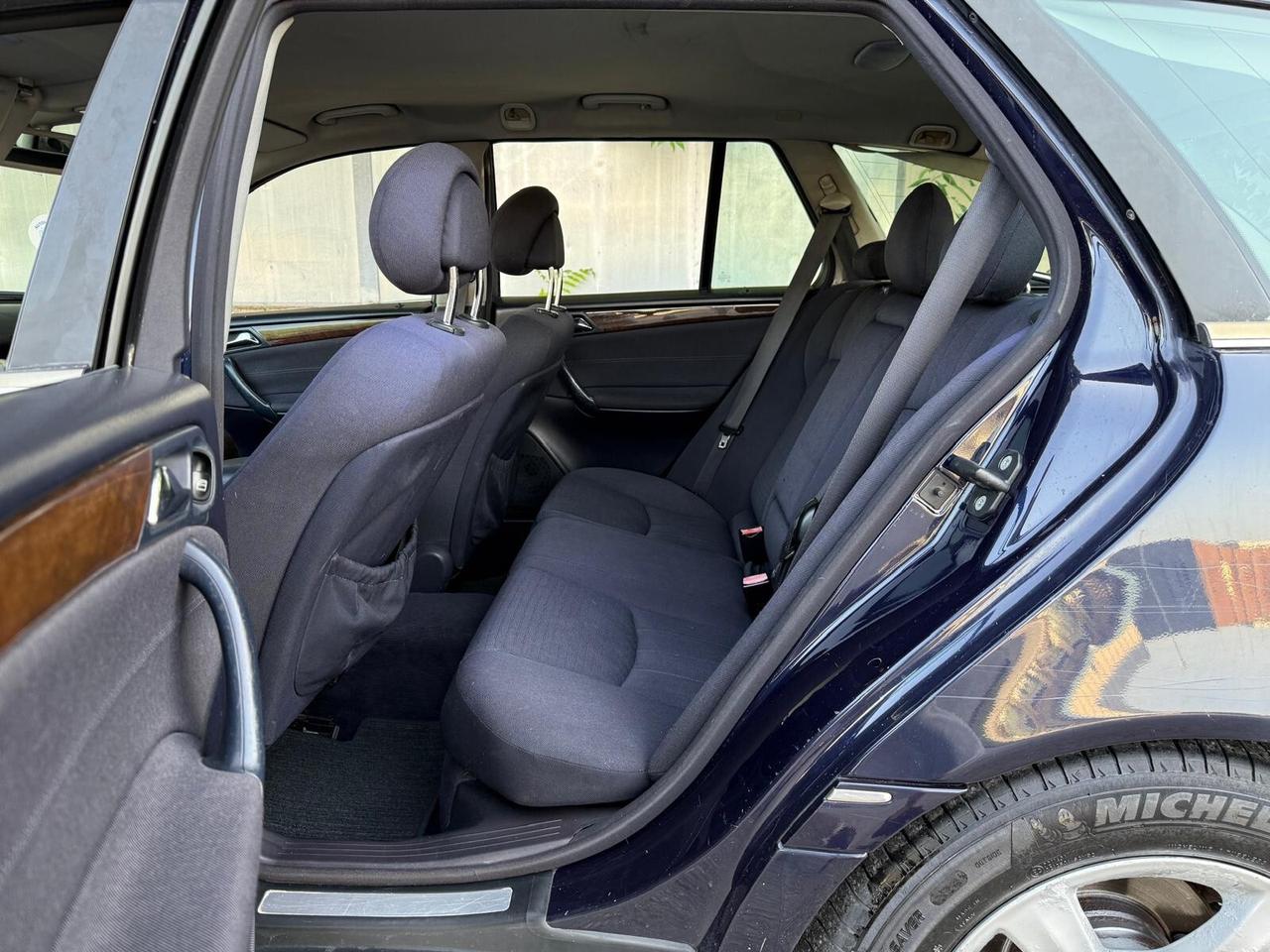 Mercedes-benz C 220 CDI cat S.W. Elegance