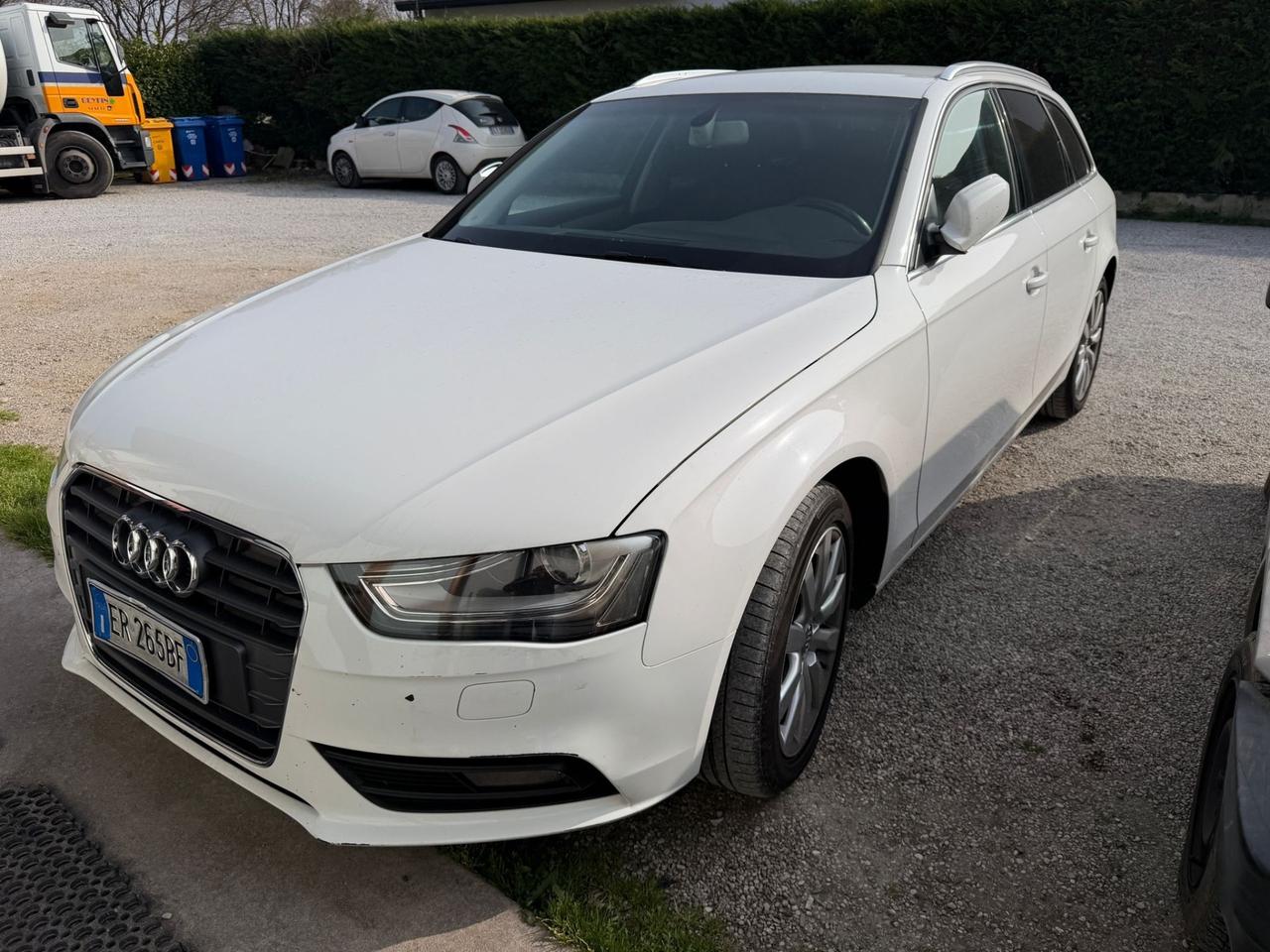 Audi A4 Avant 2.0 TDI 120 CV Ambiente