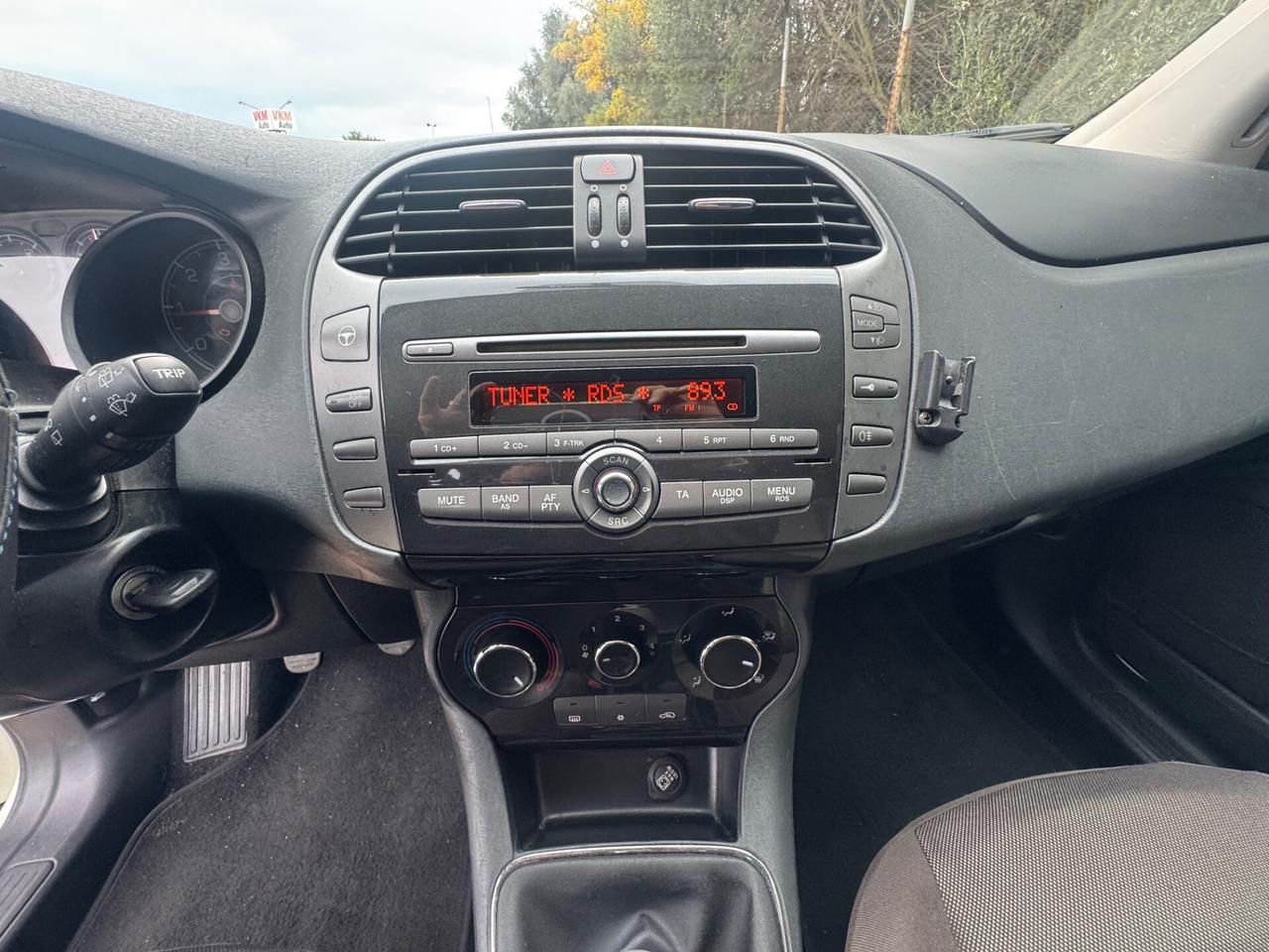 Fiat Bravo 1.6 MJT 105 CV DPF Easy