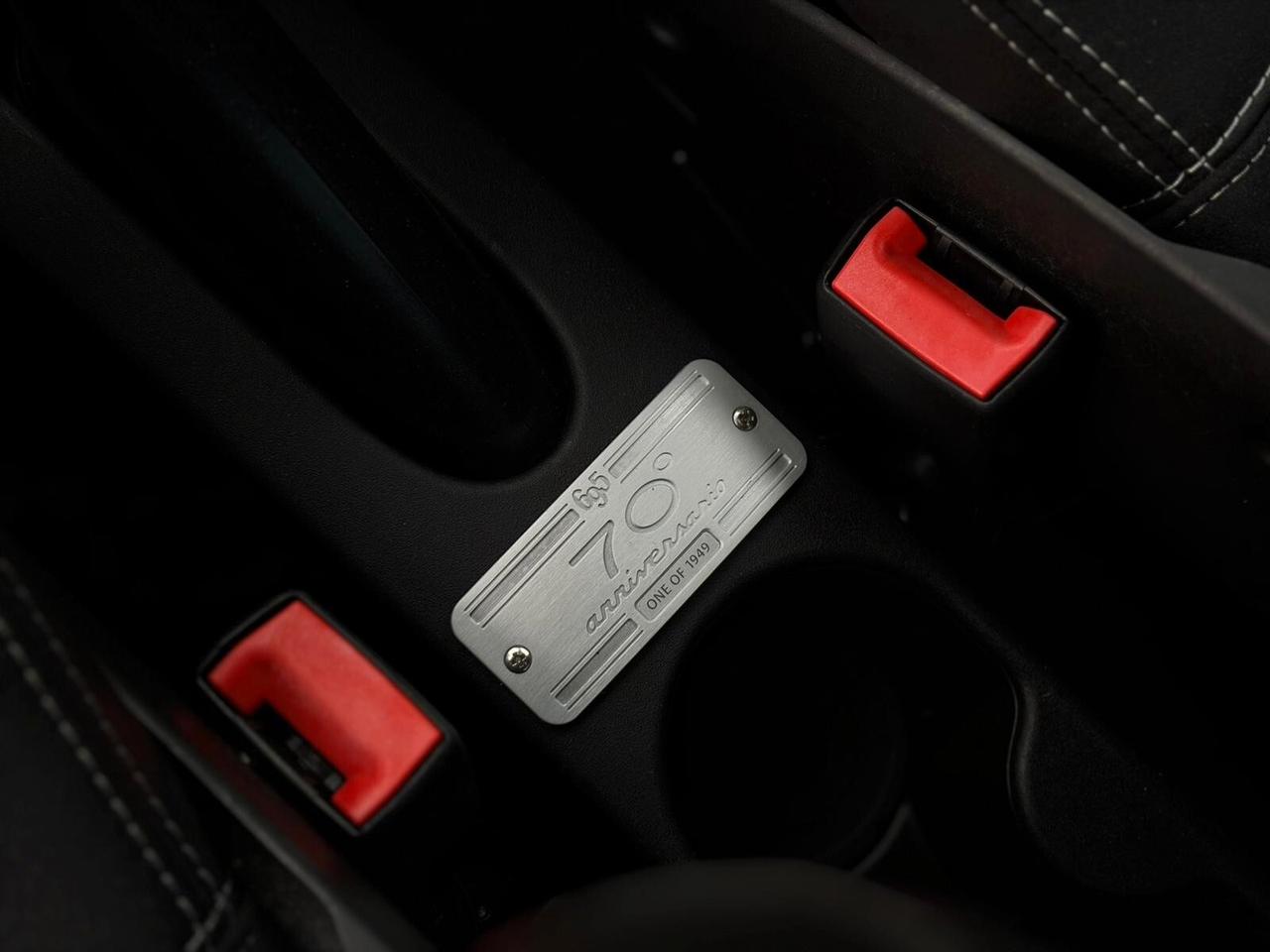 Fiat 500 Abarth 695 1.4 Turbo 70º Anniversario