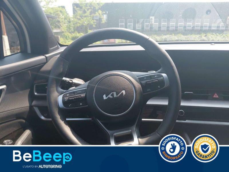 Kia Sportage 1.6 TGDI PHEV GT-LINE AWD AUTO
