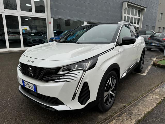 PEUGEOT 3008 BlueHDi 130CV EAT8 GT NAVI+RETR.