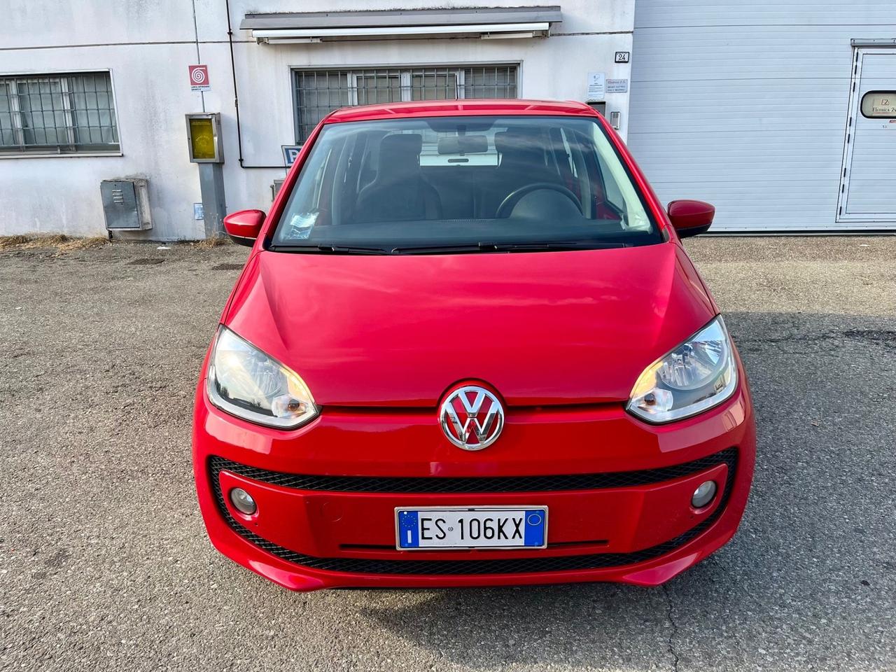 VW Up 1.0Metano 2013 36.000km!! Pari al nuovo