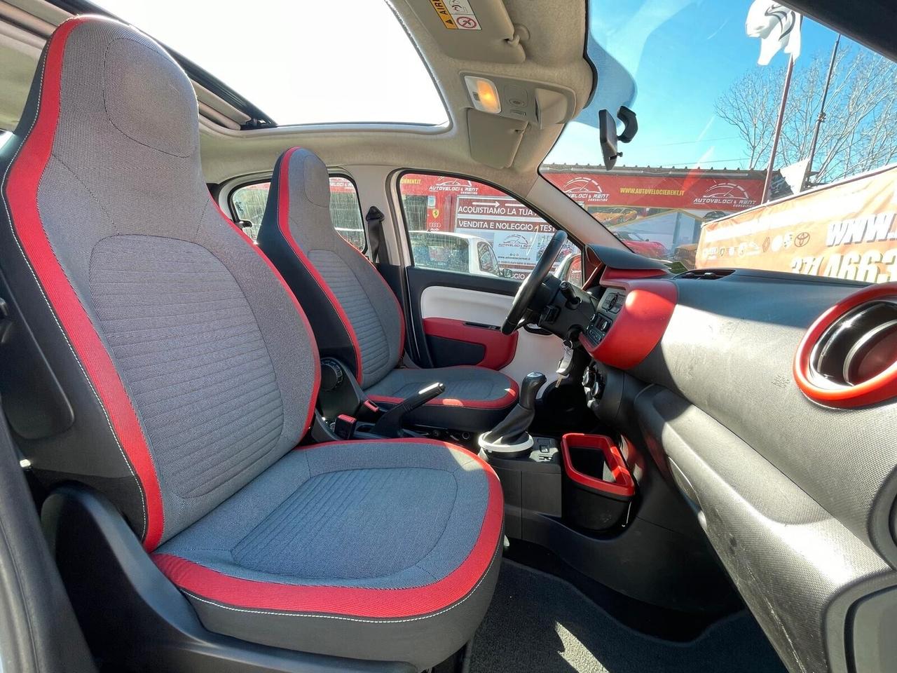 Renault Twingo 1.0 SCe Live