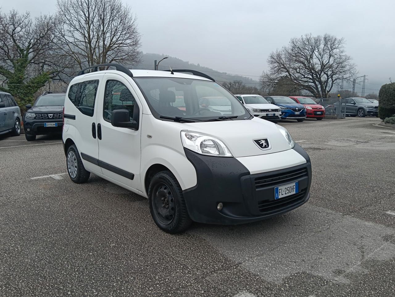 Peugeot Bipper Tepee Mix 1.3 HDi 80CV AUTOCARRO N1