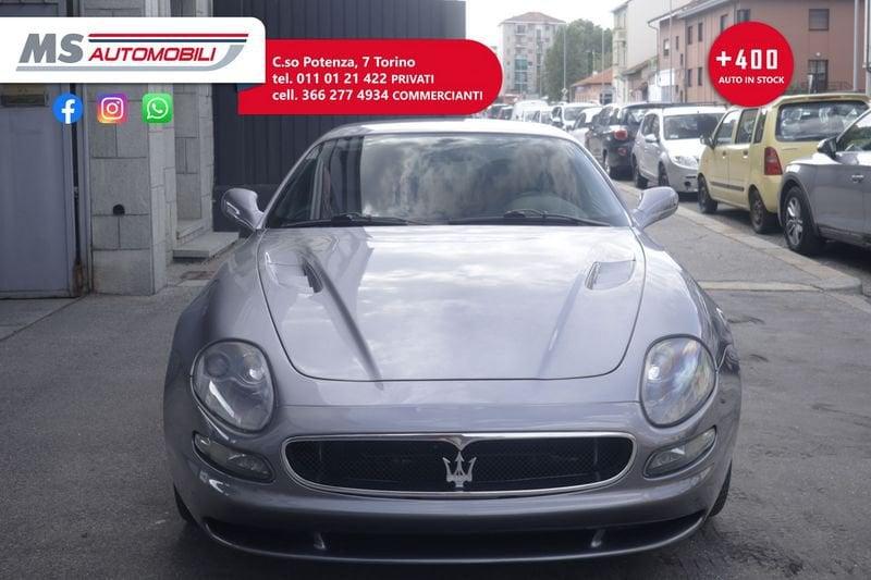 Maserati GT Maserati 3200 GT 271KW ANNO 2000