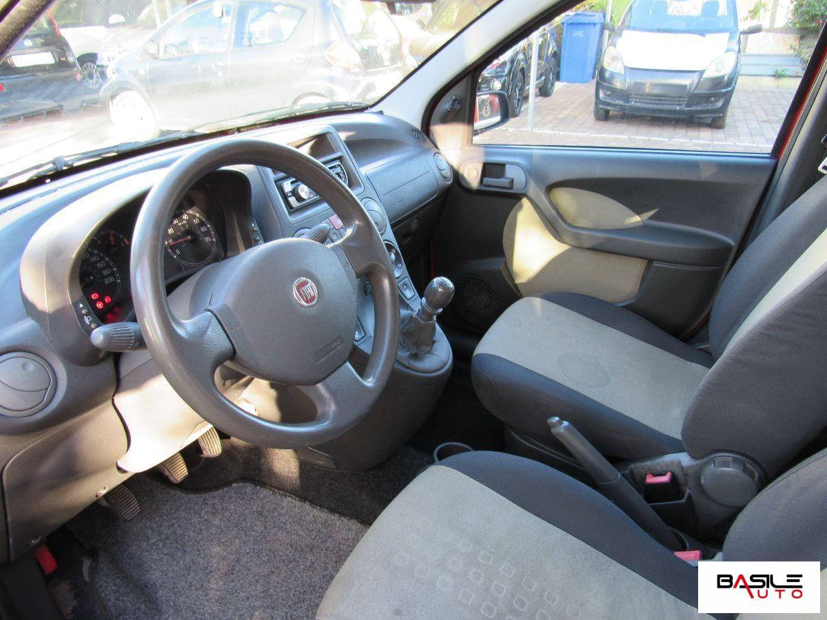FIAT - Panda - 1.3 MJT 16V Emotion