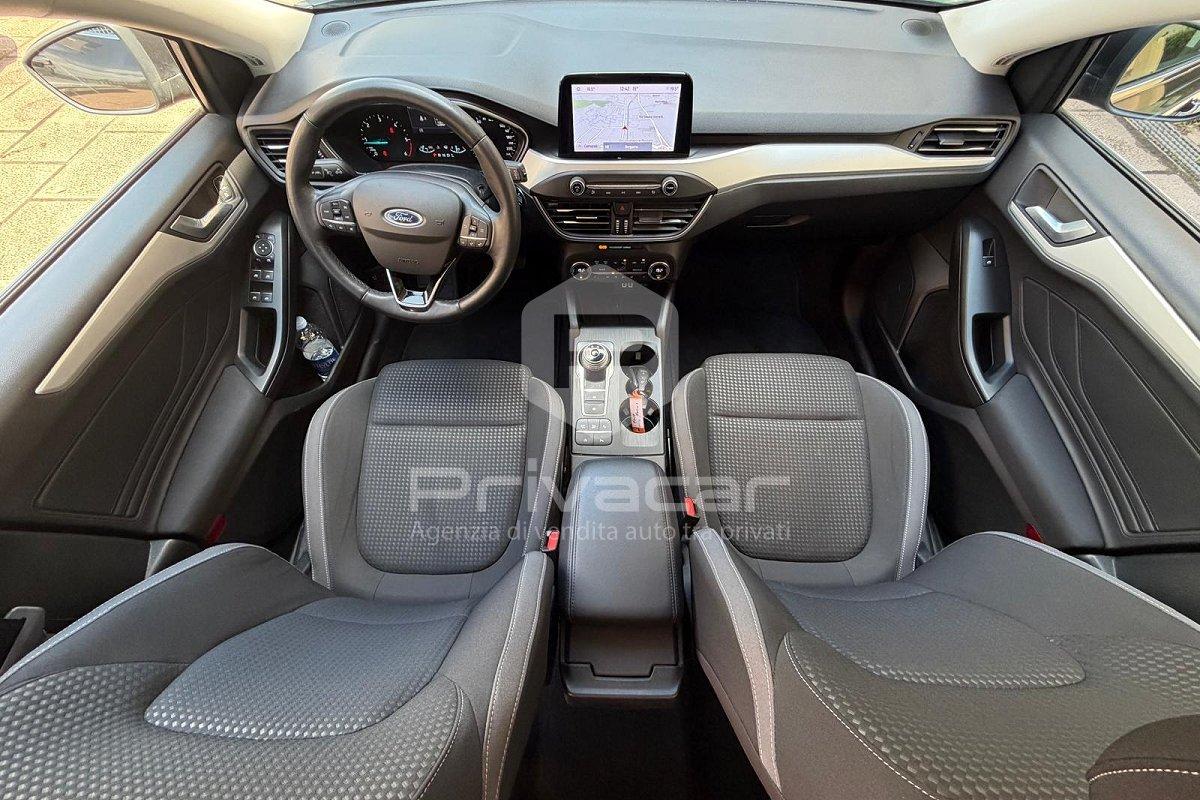 FORD Focus 2.0 EcoBlue 150 CV automatico SW Active V Co-Pilot
