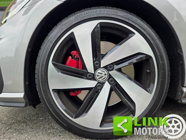 VOLKSWAGEN Golf GTI Performance 2.0 245 CV TSI DSG 5p. BMT GAR. INCL.