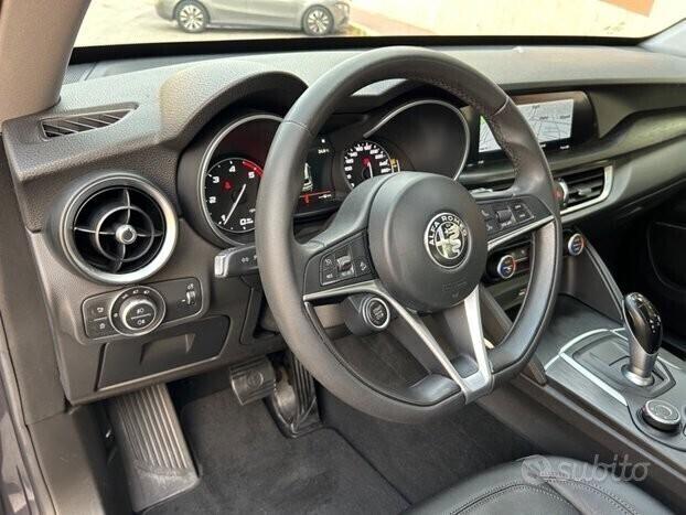 Alfa Romeo Stelvio 2.2 Turbodiesel 180 CV Executiv