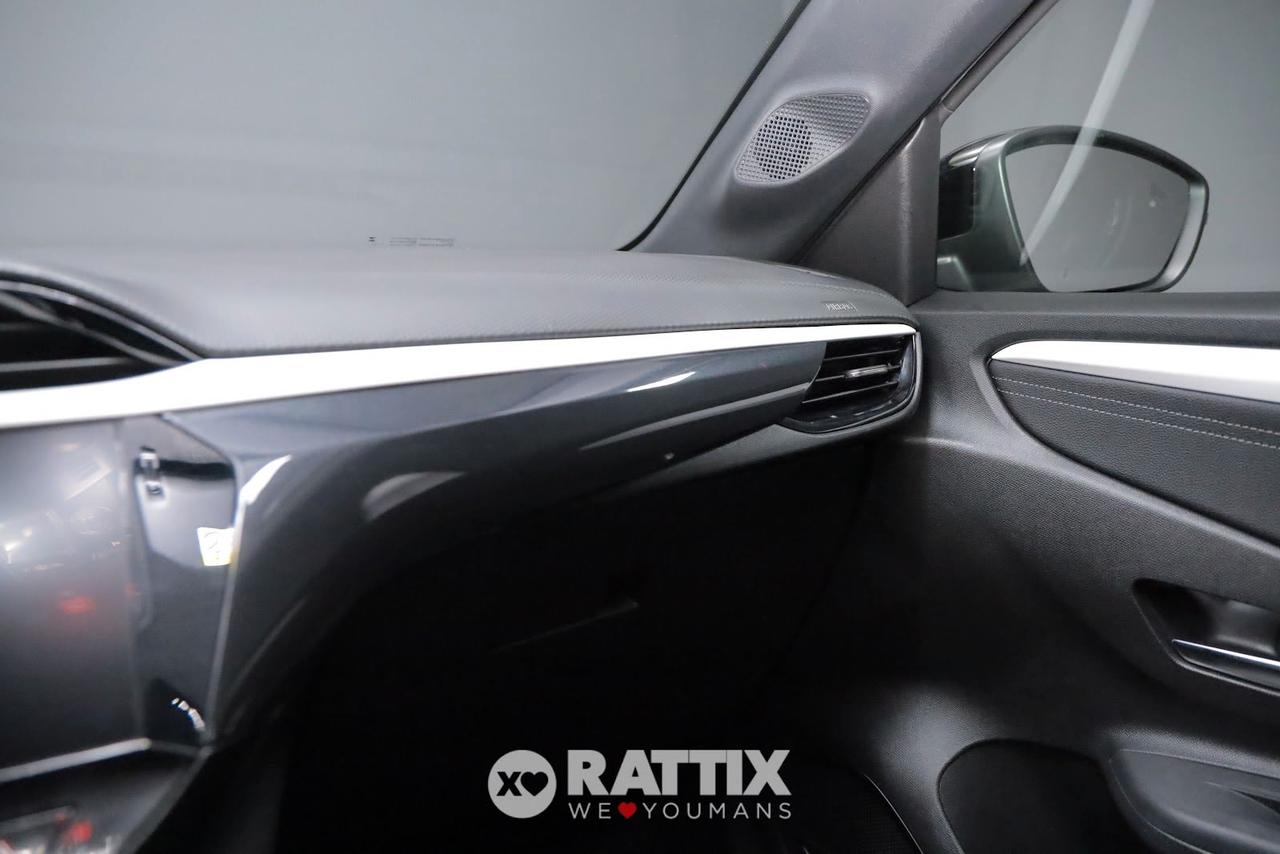 Opel Corsa 1.2 hybrid 100CV GS dct6