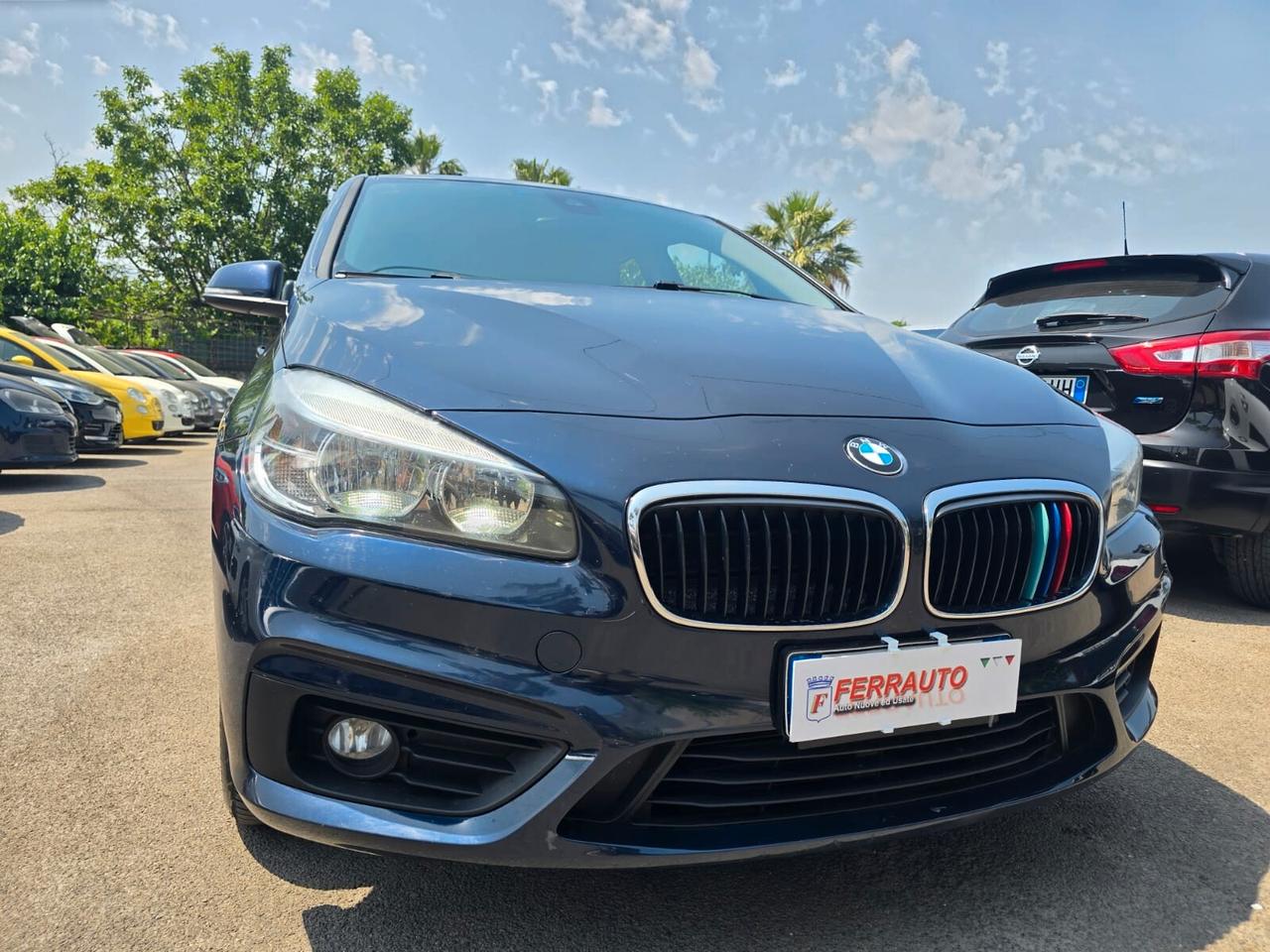 BMW 216D ACTIVE TOURER 115CV
