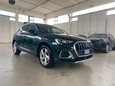 Audi Q3 35 TDI quattro S tronic Business Advanced