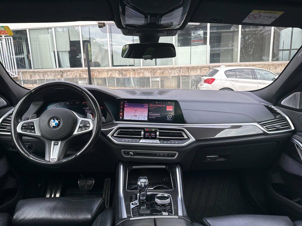 BMW X6 30 d Msport xDrive Steptronic