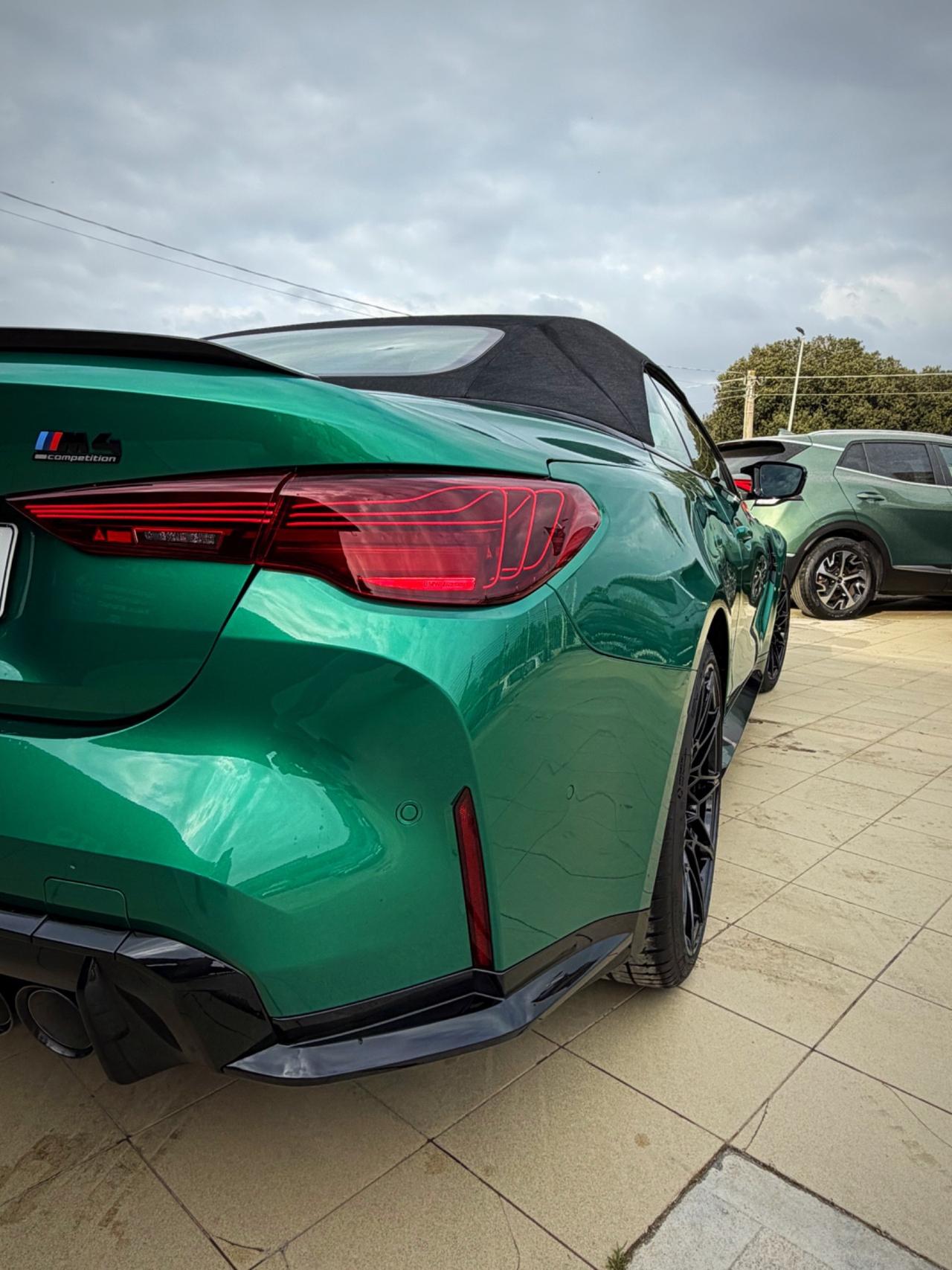 Bmw 430 M4 Competition M xDrive