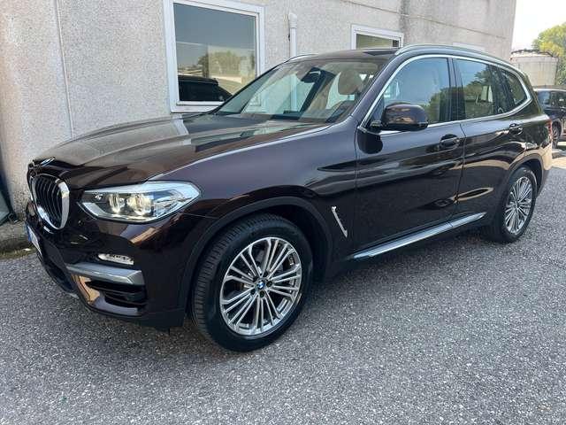 BMW X3 xdrive20d xLine 190cv auto