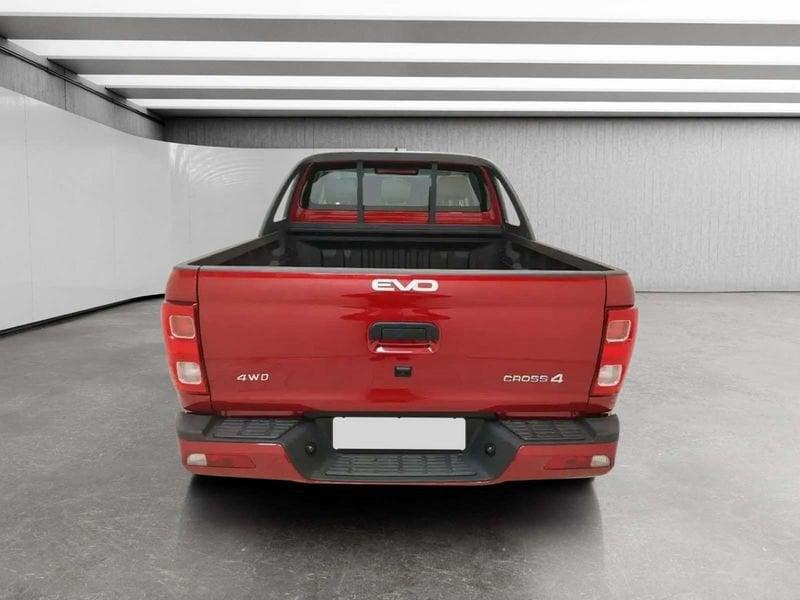 EVO Evo 4 2.0 turbo diesel 136cv