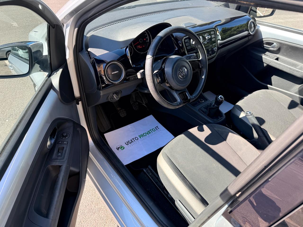 Volkswagen UP 1.0 68cv UNICA PROPRIETARIA