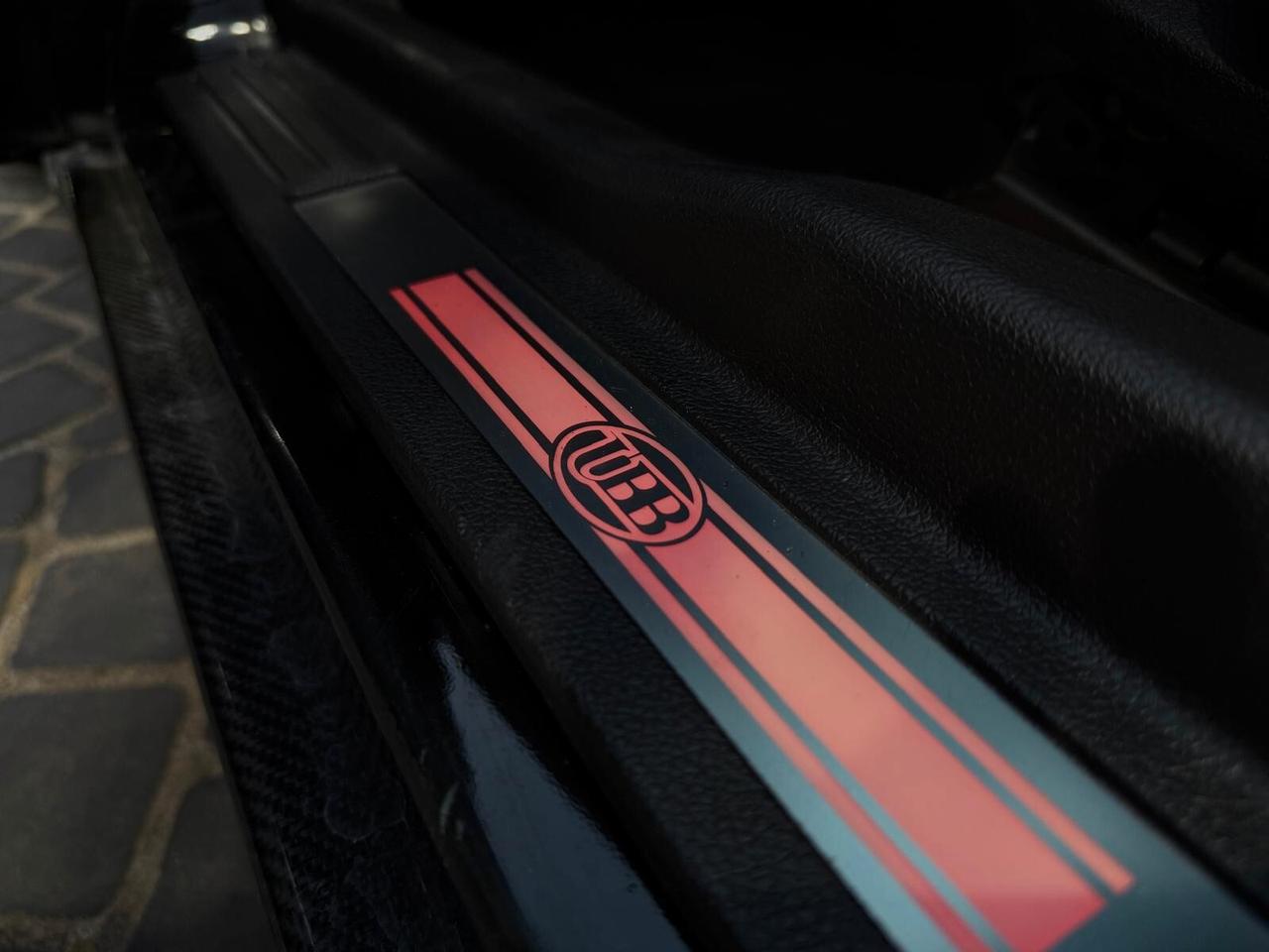 Ford Mustang SHELBY GT500 970 CV! UBB 1 OF