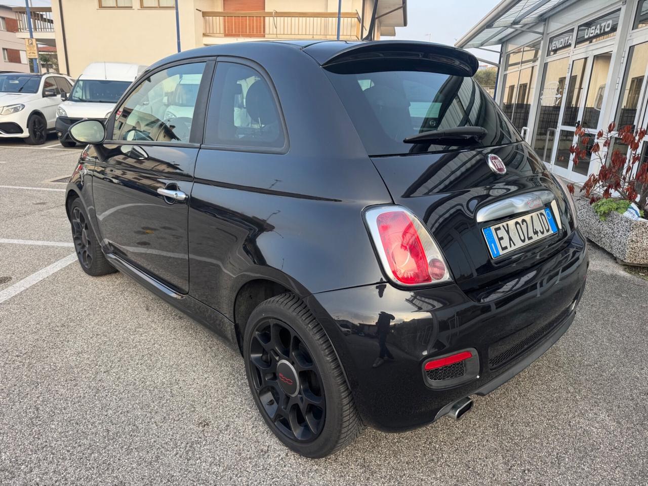 Fiat 500 1.2 S SPORT AUTOMATICA