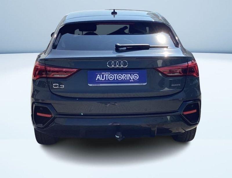 Audi Q3 SPORTBACK 40 2.0 TFSI BUSINESS PLUS QUATTRO S-T