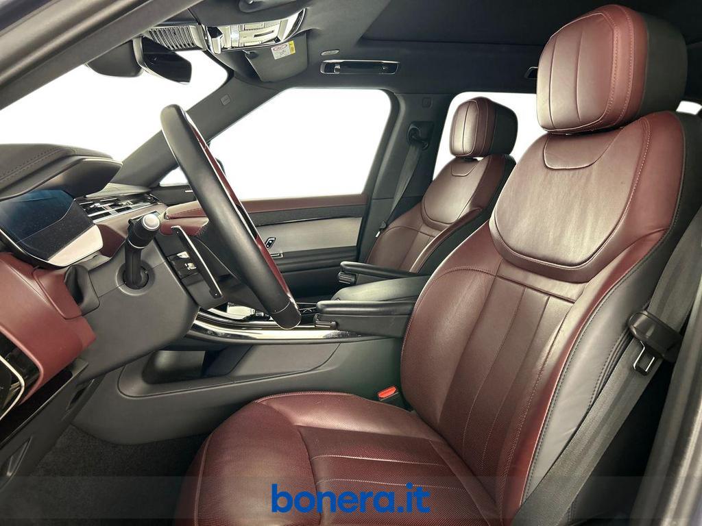 Land Rover Range Rover Sport 3.0 D I6 MHEV Dynamic HSE AWD Auto