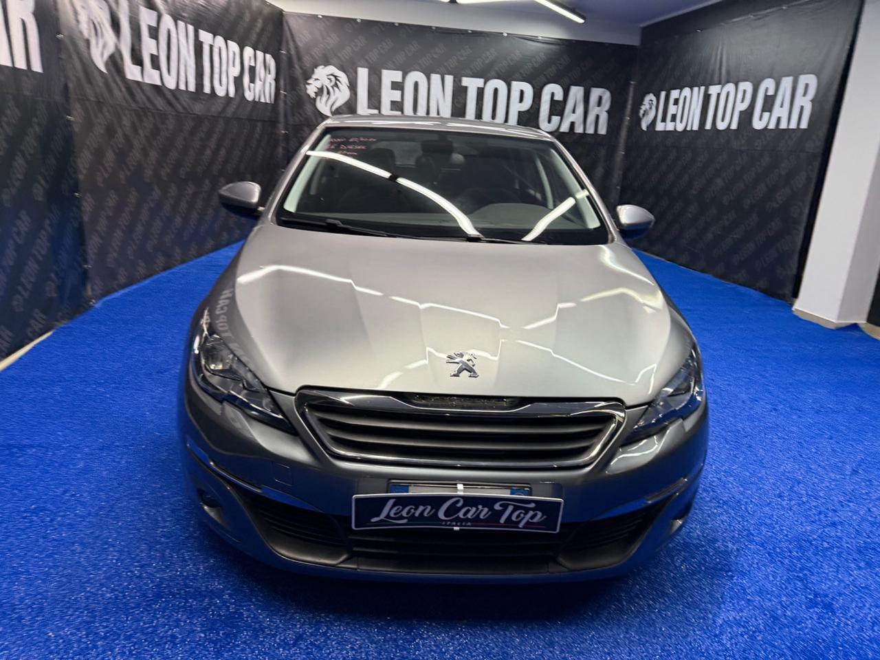 Peugeot 308 BlueHDi 120 S&S garantit 12 mesi perfetta