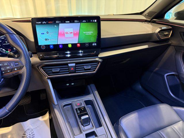 CUPRA Formentor 2.0 TDI 4Drive DSG Pano 19" DCC 360° Matrix Beats