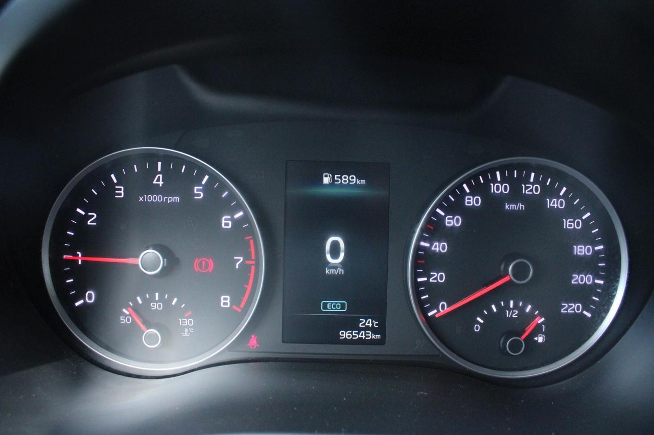 Kia Stonic 1.0 T-GDi 100 CV MHEV MT Urban Special Edition