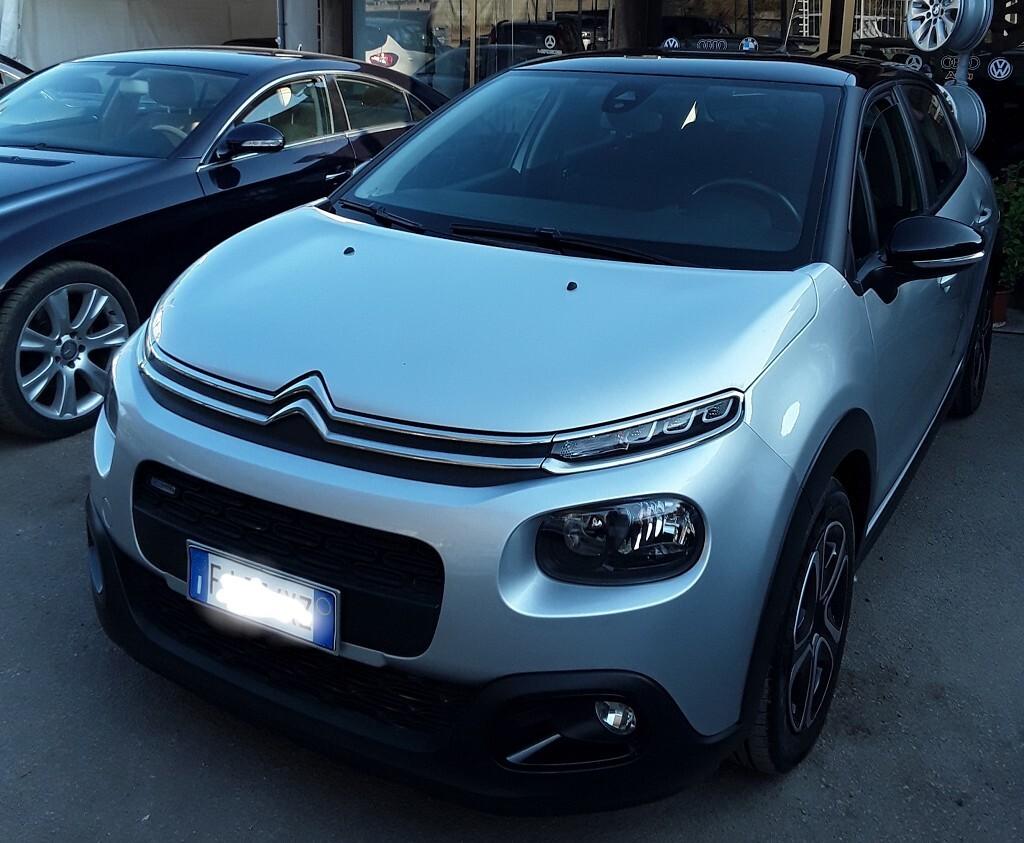 CITROEN C3 1.2 AUTOMATICA