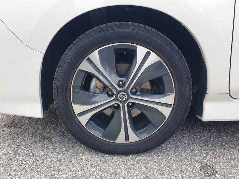 Nissan Leaf Leaf Tekna 40kWh 150cv my19