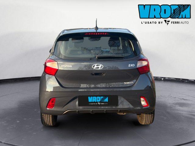 HYUNDAI i10 1.0 MPI Connectline