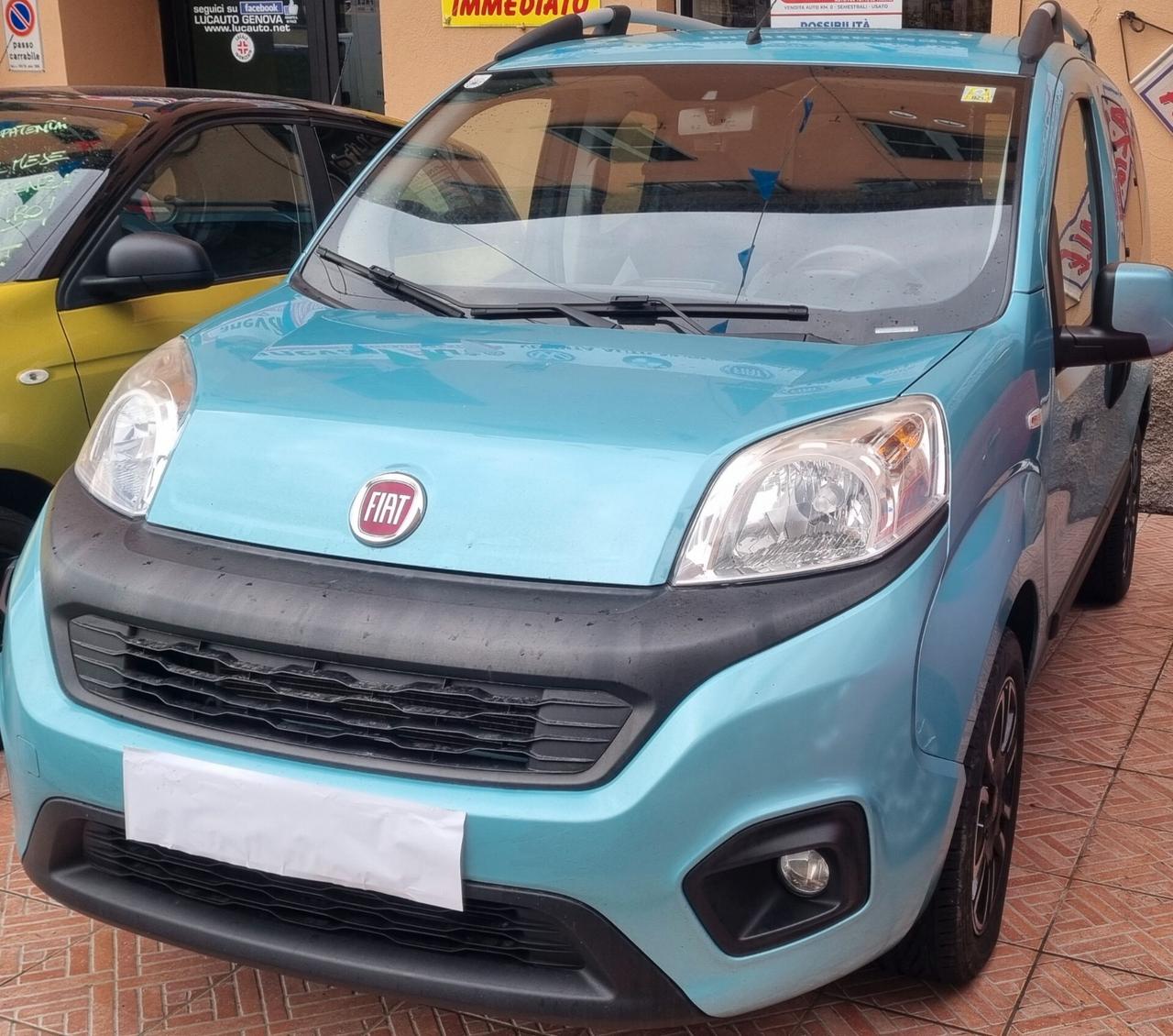 Fiat Qubo 1.3 MJT 80 CV Trekking