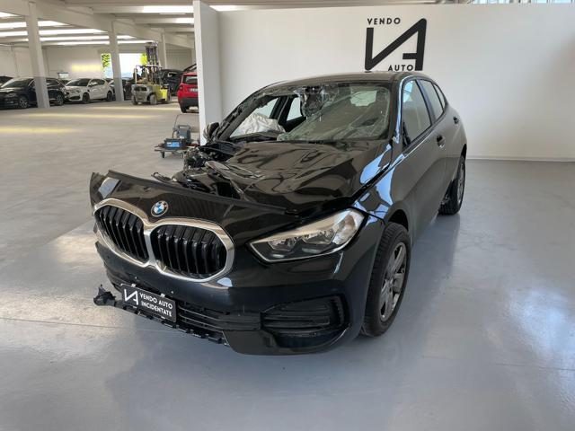 BMW 116 I 109CV ADVANTAGE CAMBIO AUTOMATICO