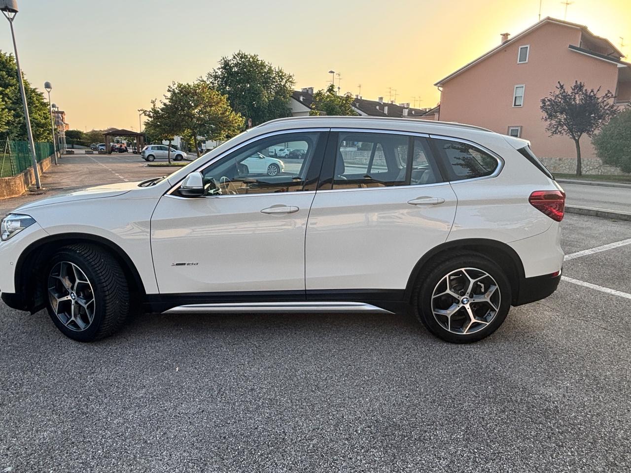 Bmw X1 sDrive18d Msport