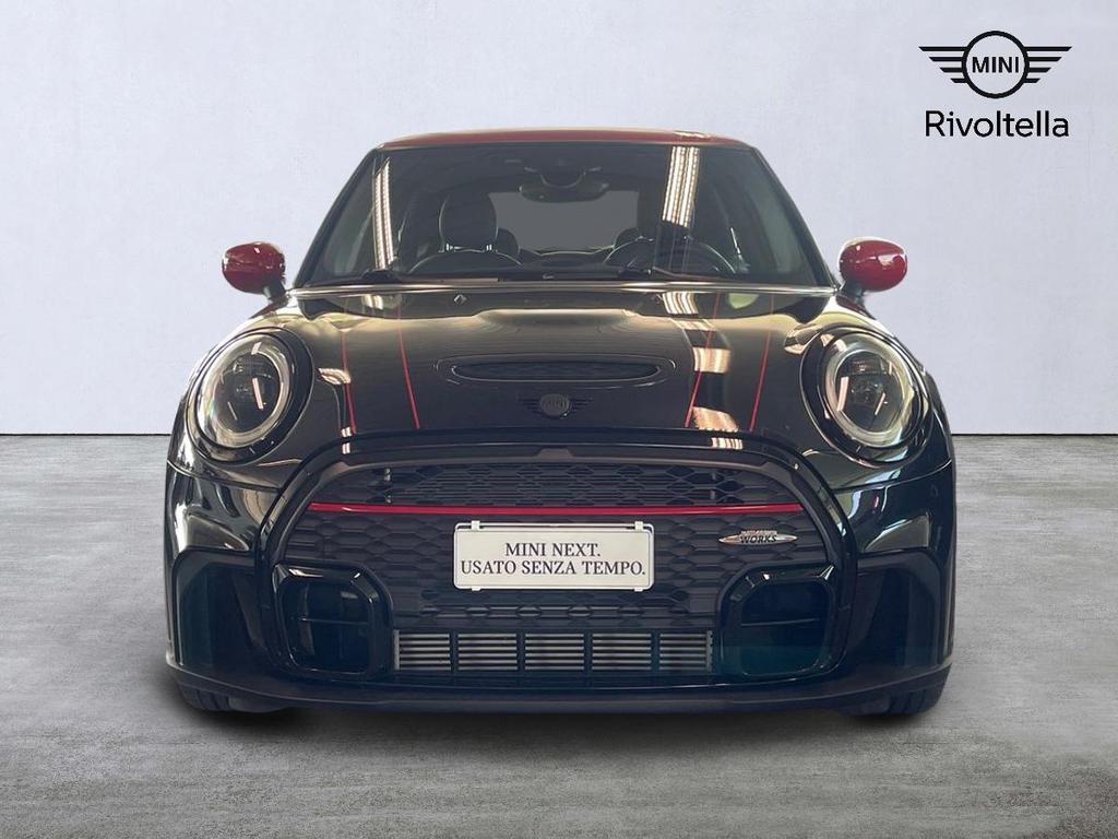 Mini Mini 3 Porte 2.0 Twin Power Turbo JCW JCW Steptronic