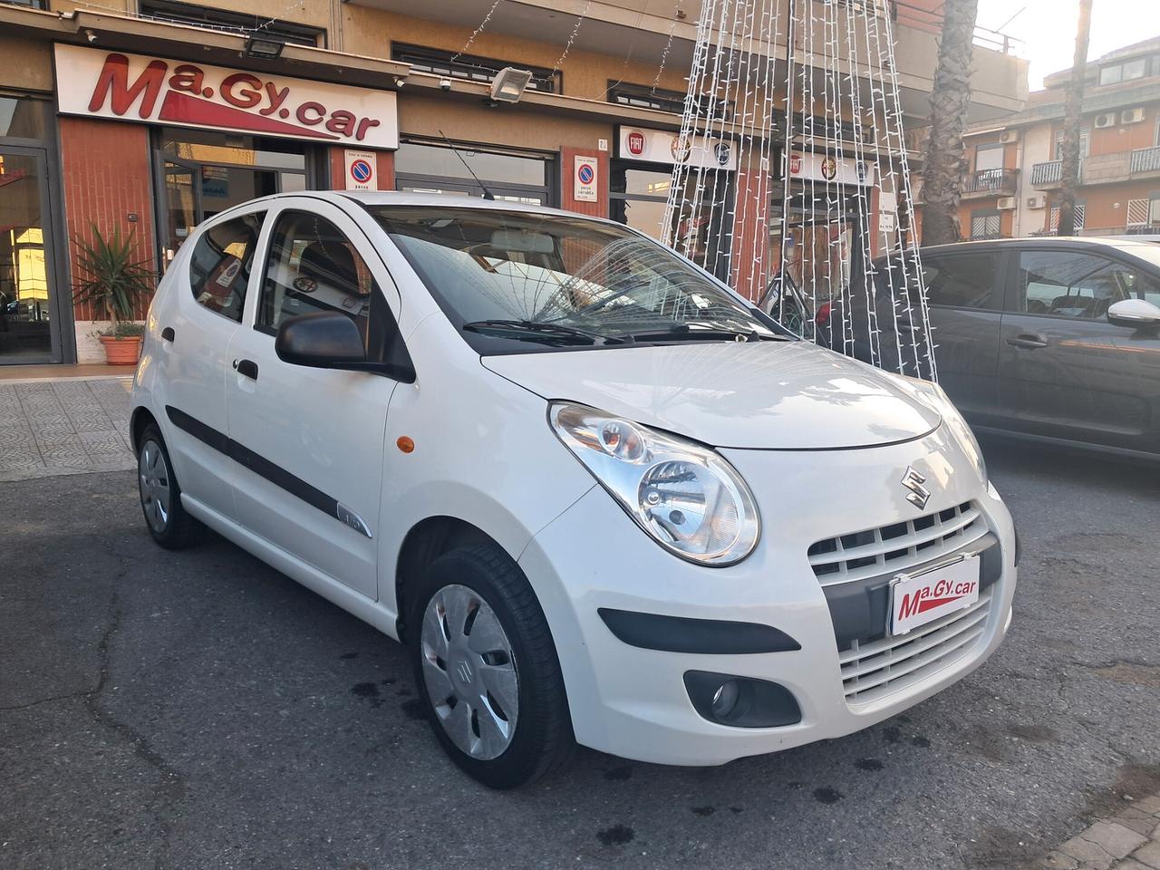 Suzuki Alto 1.0 GL