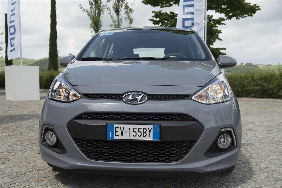 HYUNDAI i10 II 2014 - i10 1.0 Comfort