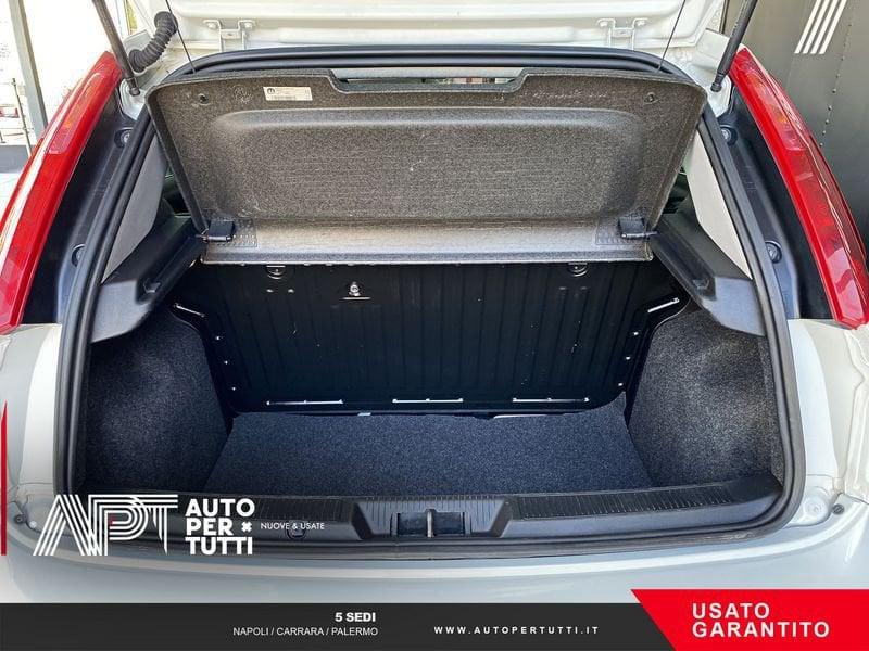 FIAT Punto Punto 1.2 Street 5p E6