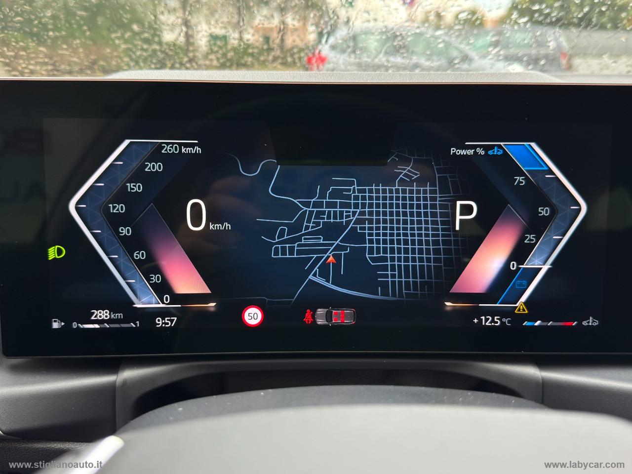 BMW 320d 48V Touring