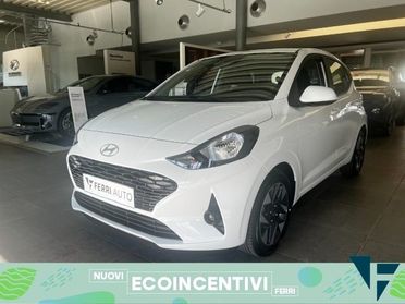 HYUNDAI i10 1.0 GPL Connectline