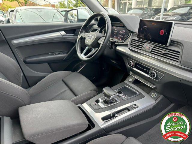 AUDI Q5 40 TDI 204 CV quattro S tronic Business Advanced