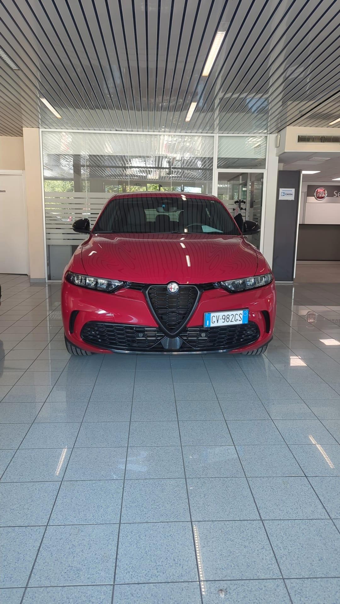 Alfa Romeo Tonale 1.6 diesel 130 CV TCT6 Sprint