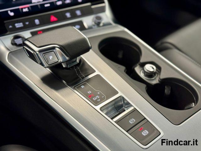 AUDI A6 Avant 50 3.0 TDI quattro tiptronic Sline