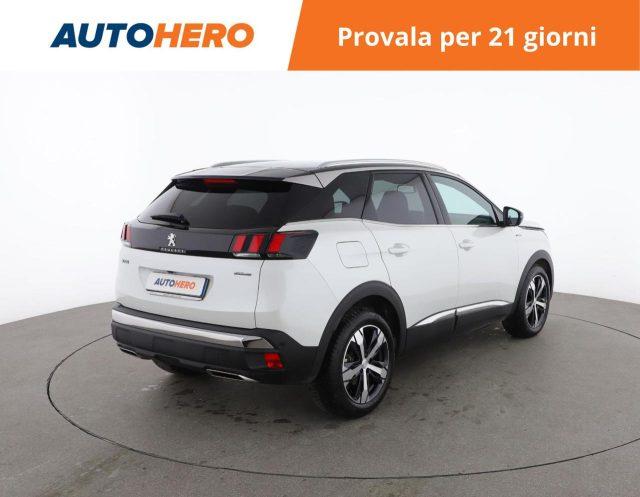 PEUGEOT 3008 THP 165 EAT6 S&S GT Line