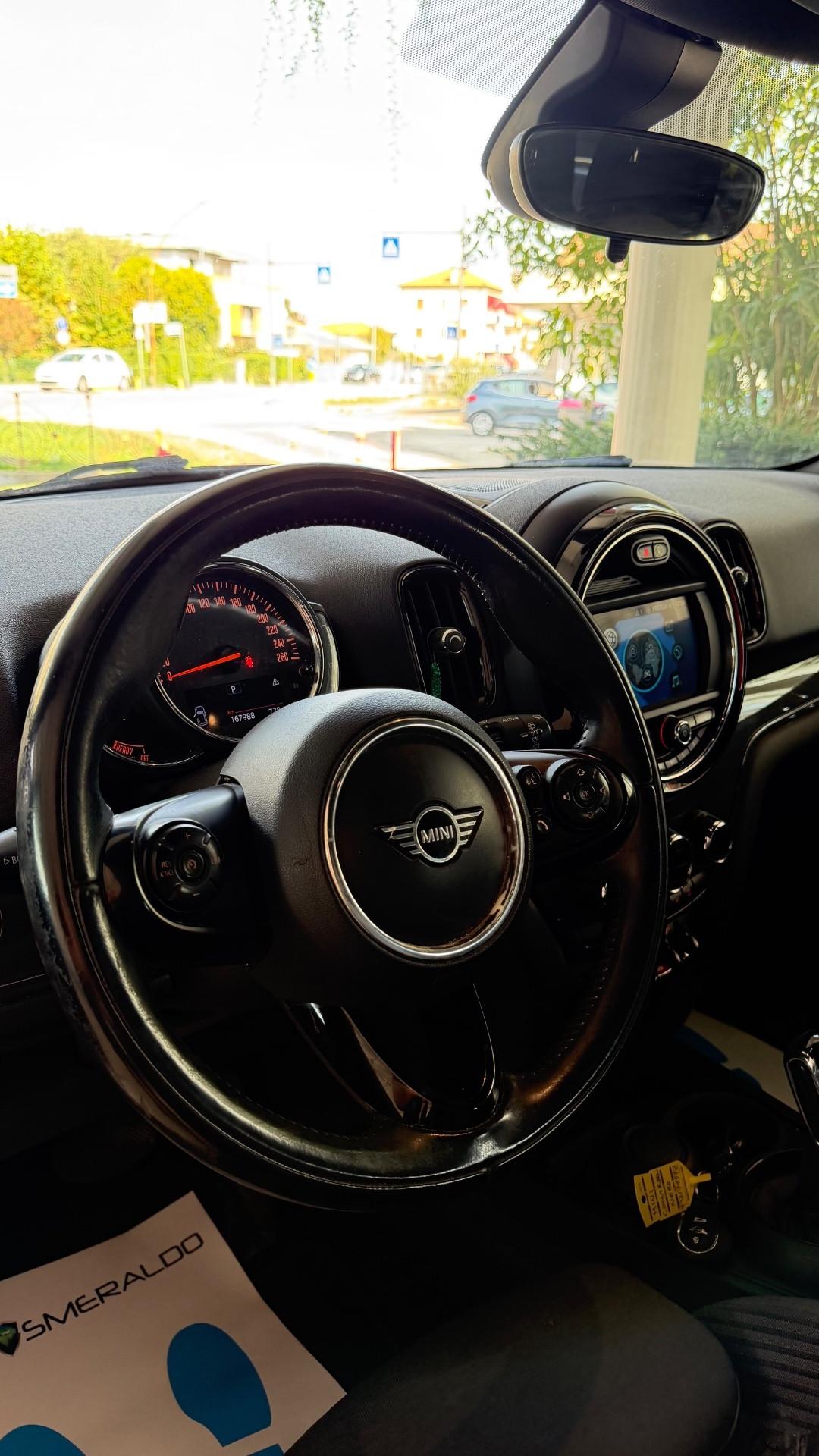 Mini Cooper D Countryman 1.5 One Boost