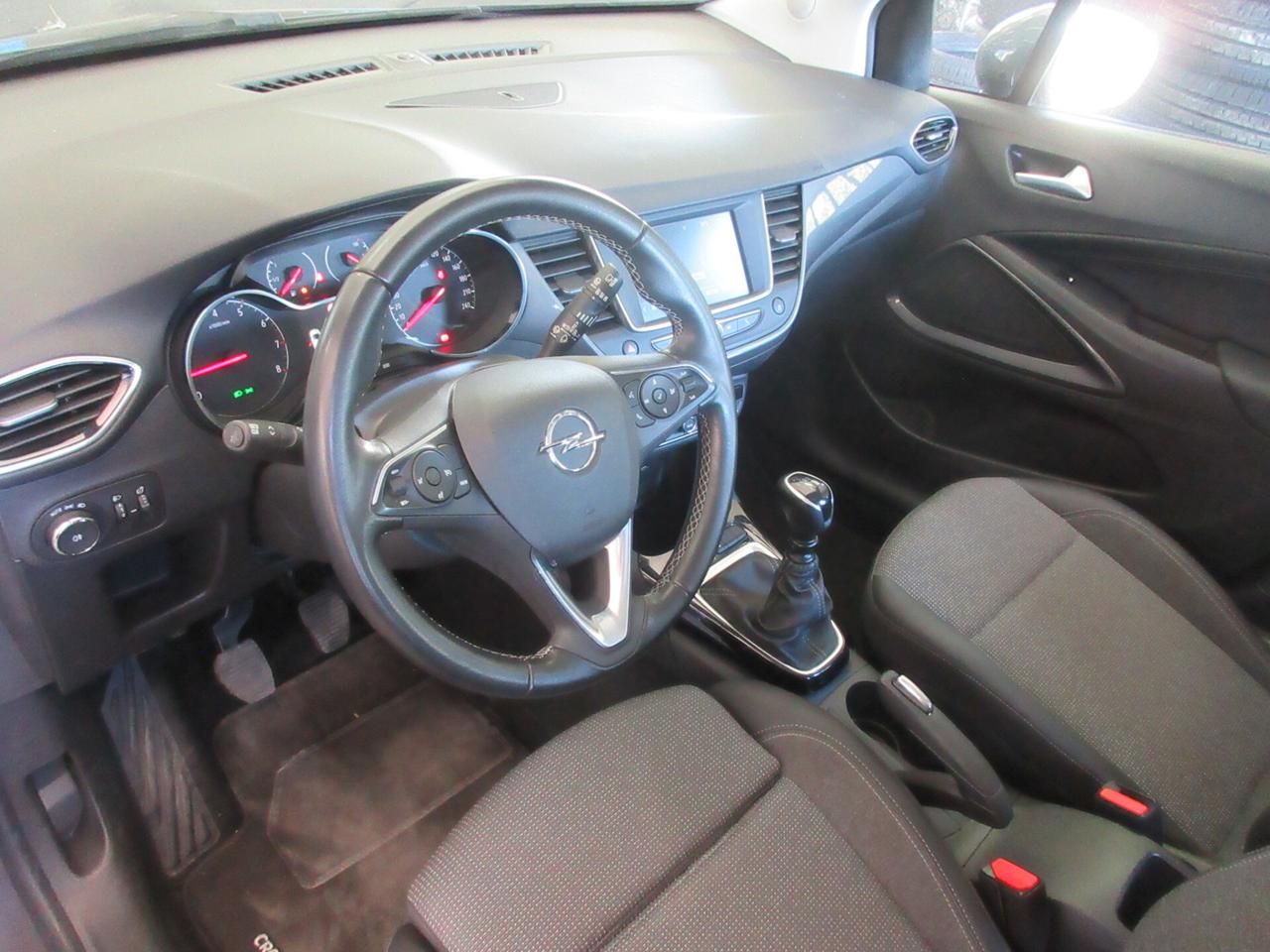 Opel Crossland 1.2 Turbo 12V 110 CV Start&Stop Elegance